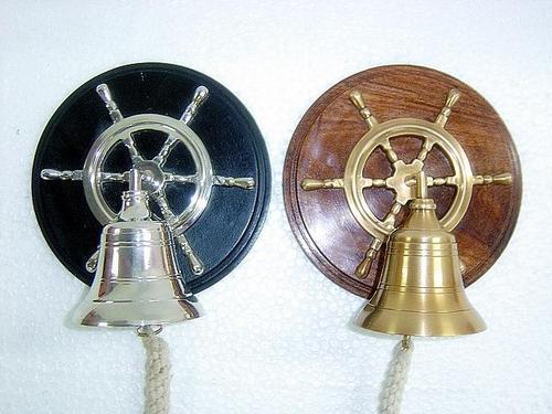METAL BELLS & WALL DECORATIONS
