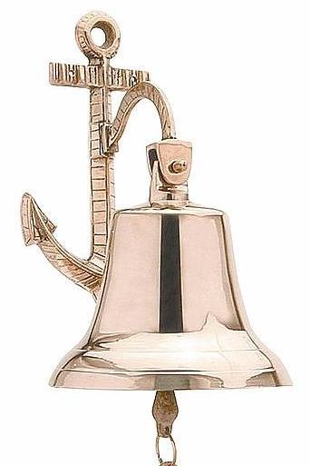 METAL BELLS & WALL DECORATIONS