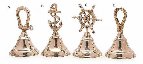 Metal Bells & Wall Decorations
