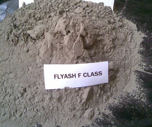 Fly Ash F-Class