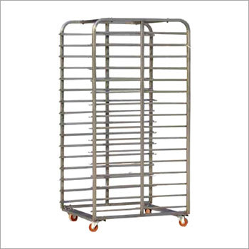 Steel Rack