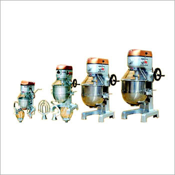 New Bakery Machine