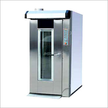 Rotary Oven