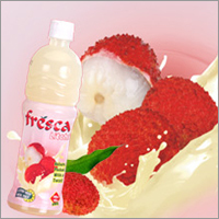 Packaged Litchi Juice