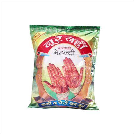 Henna Mehandi Powder