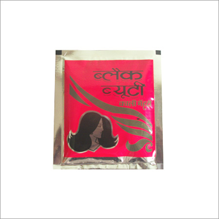 Black Herbal Henna Mehandi