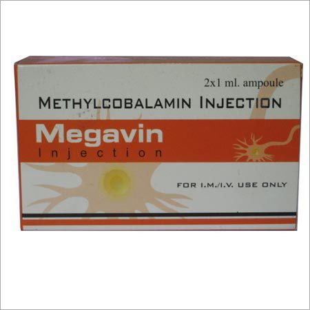 Methylcobalmin Injections