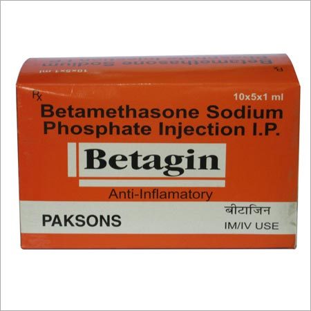 Betamethasone Sodium Phosphate Injection