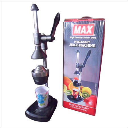 Aluminium Fruit Juicer