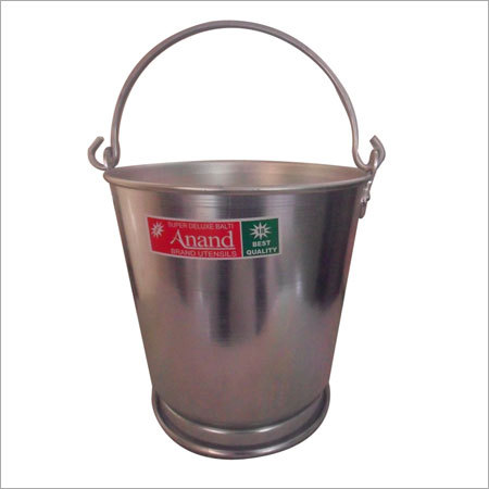 Aluminium Buckets