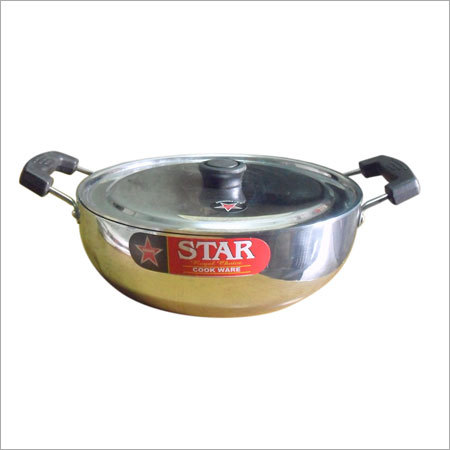 Aluminium Karahi Cookware