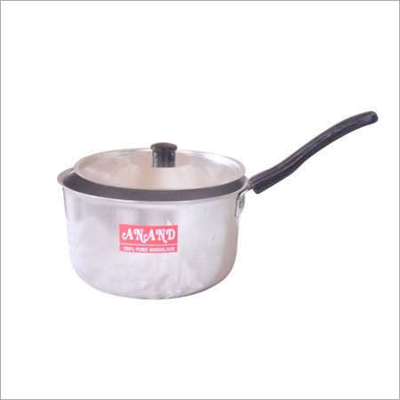Aluminium Saucepan Anodise