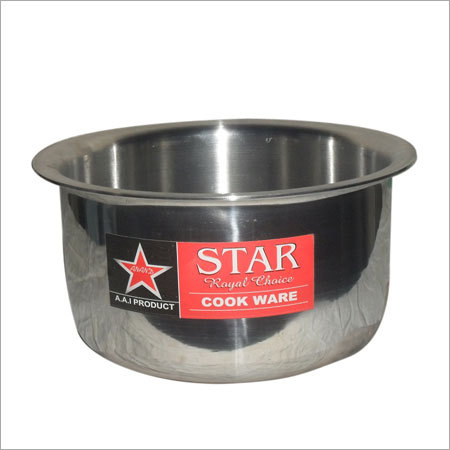 Aluminium Tope Polish Utensils