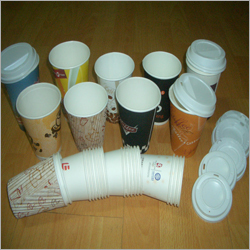Printed Paper Cups