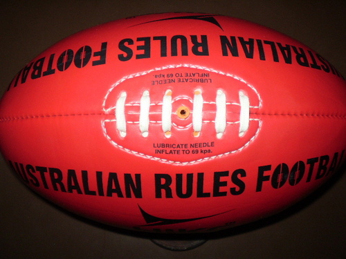 AUSSIE AFL FOOTY BALL