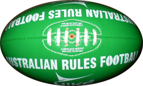 AUSSIE AFL FOOTY BALL