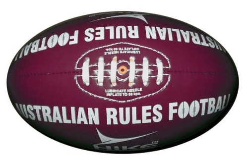 AUSSIE AFL FOOTY BALL