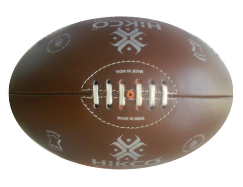  LEATHER AUSTRALIAN RULE FOOTBALLS