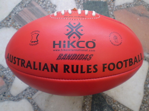 BANDIDAS AUSTRALIAN RULE FOOTBALLS