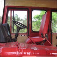Industrial Fire Fighting Vehicle