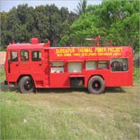 Rapid Fire Fighting Vehicle