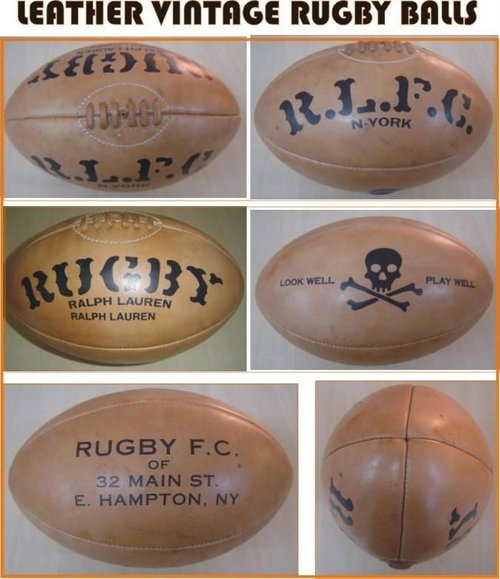 VINTAGE AUSTRALIAN RULE FOOTBALLS