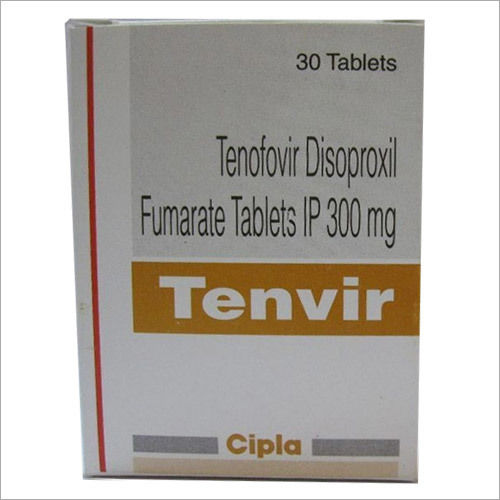 TENVIR TENOFOVIR DISPROXIL FUMARATE TABLETS