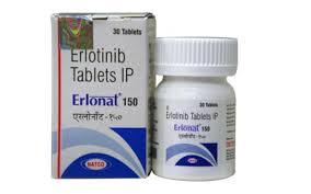 ERLONAT ERLOTINIB 150 MG TABLETS IP