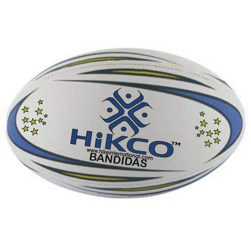 BANDIDAS RUGBY  BALLS
