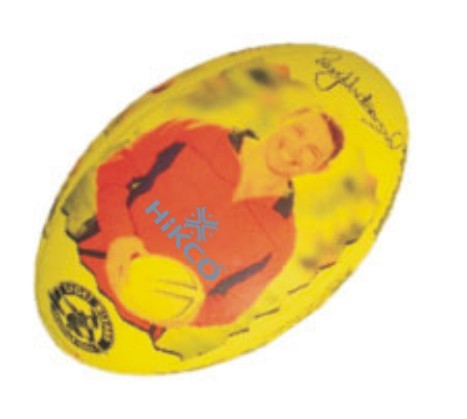 NIGHT RUGBY  BALLS