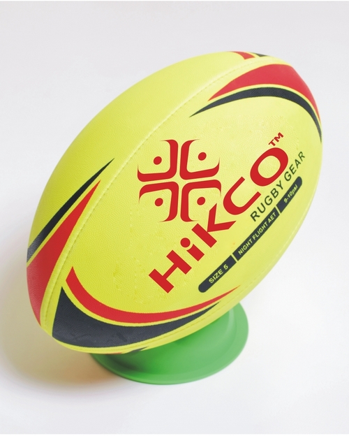 NIGHT RUGBY BALL