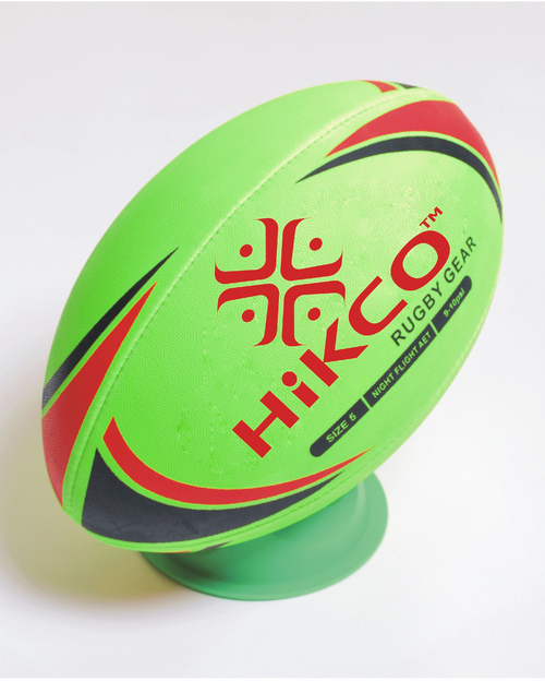 NIGHT RANGE RUGBY BALL