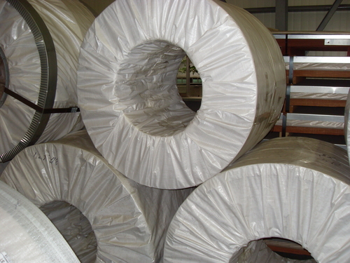 Wrough Iron Skelp Sheet