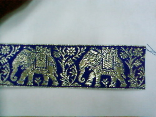 Elephant Border