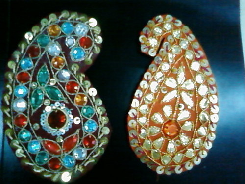 Handmade Appliques