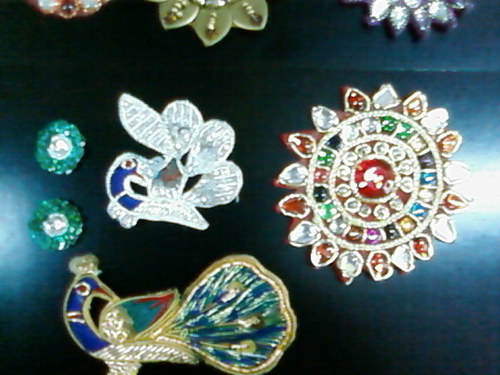 Handwork Fancy Applique