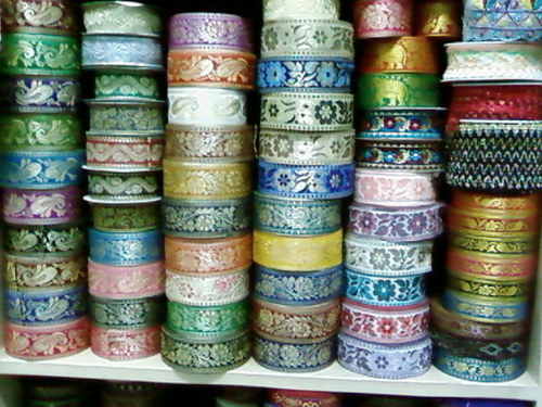 Jacquard Ribbons