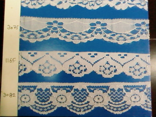 Raschel Lace