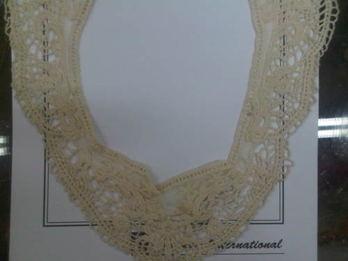 Cotton Neckline