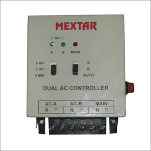 Dual AC Controller