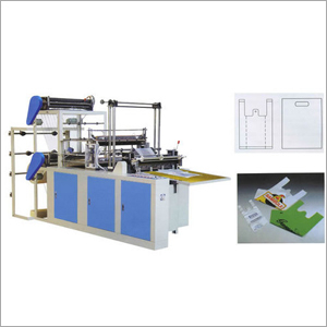 Plastic Bag Making Machine