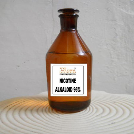 Nicotine Alkaloid 95%