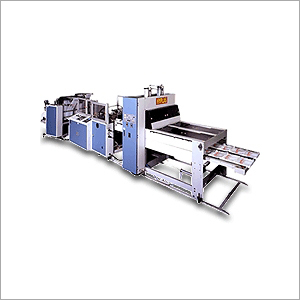 Plastic Cutting Sealing Machine