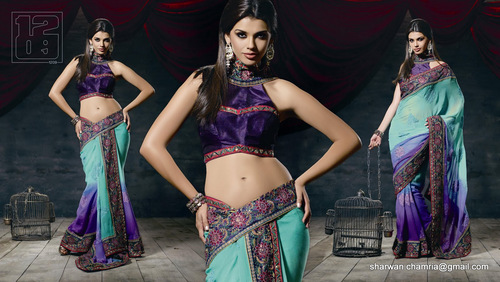 Bollywood Designer Saree