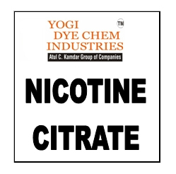 Nicotine Citrate