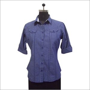 Ladies Casual Shirt