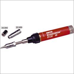 Butane gas powered soldering