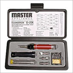 Soldering or heat tool kit
