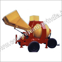 Mini Mobile Batching Machine
