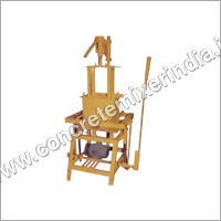 Manual Vibro Press